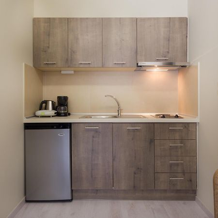 Seabird Apartments Skála Potamiás Eksteriør bilde