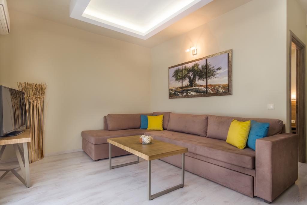 Seabird Apartments Skála Potamiás Eksteriør bilde