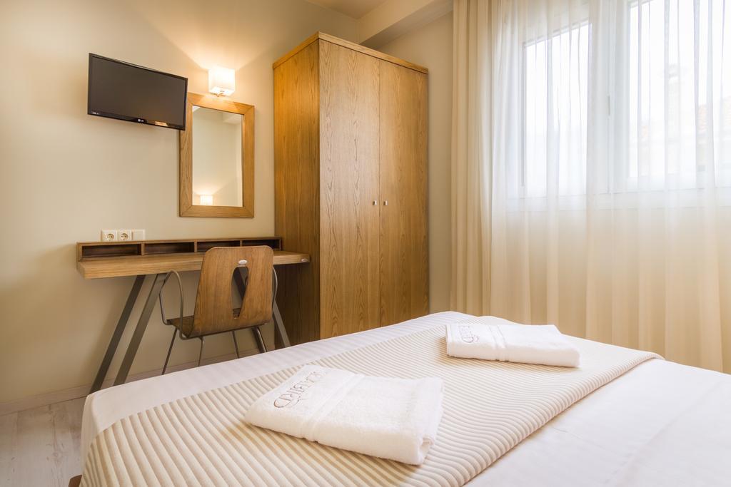 Seabird Apartments Skála Potamiás Eksteriør bilde