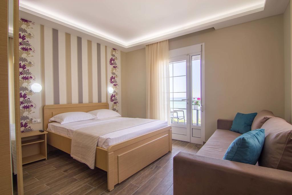 Seabird Apartments Skála Potamiás Eksteriør bilde