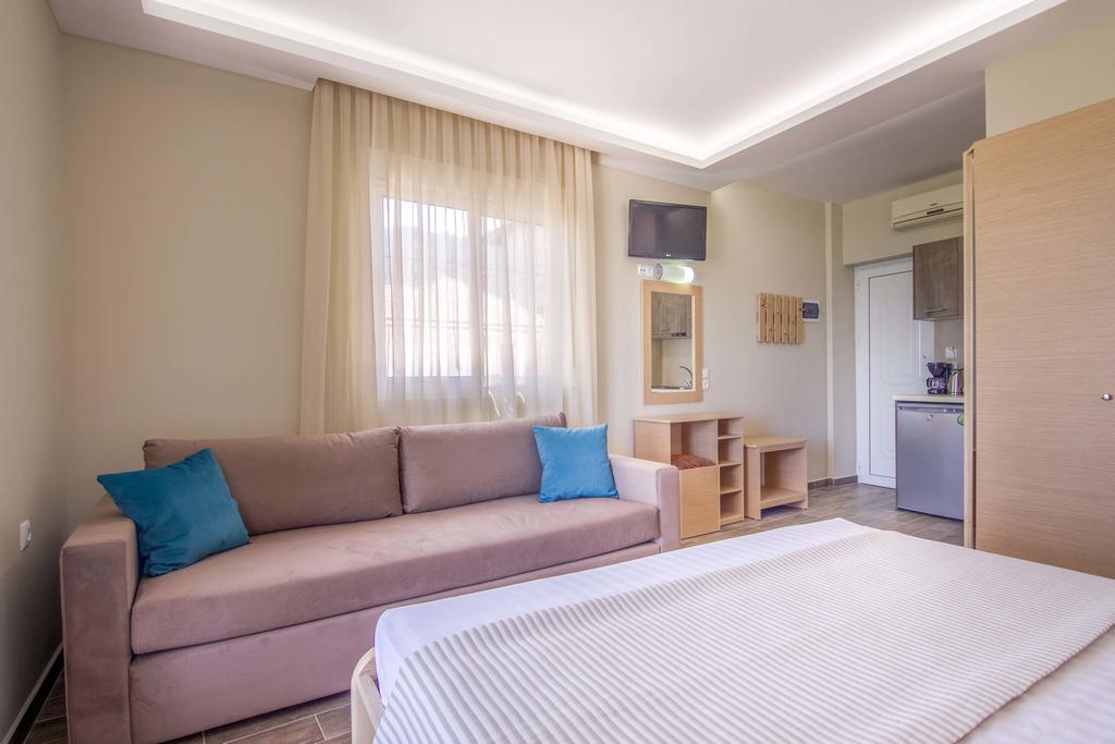 Seabird Apartments Skála Potamiás Eksteriør bilde
